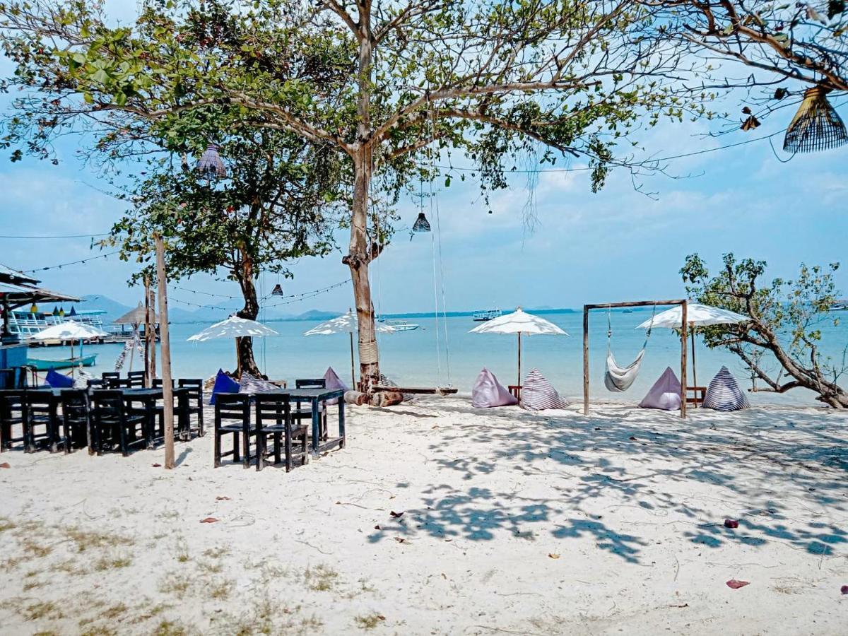 Minnie Seaview Resort Koh Samet Bagian luar foto