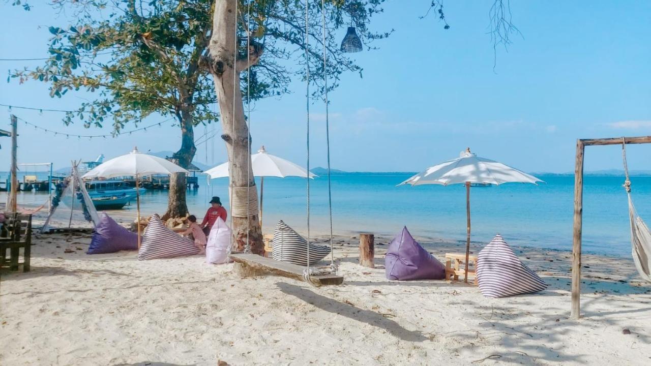 Minnie Seaview Resort Koh Samet Bagian luar foto