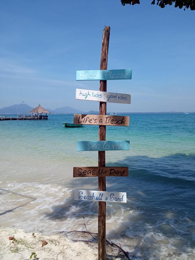 Minnie Seaview Resort Koh Samet Bagian luar foto