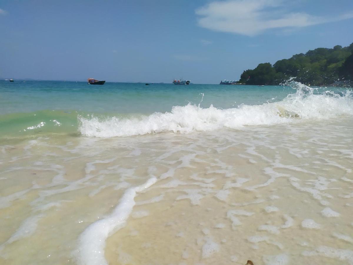 Minnie Seaview Resort Koh Samet Bagian luar foto