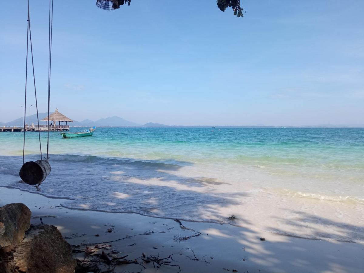 Minnie Seaview Resort Koh Samet Bagian luar foto