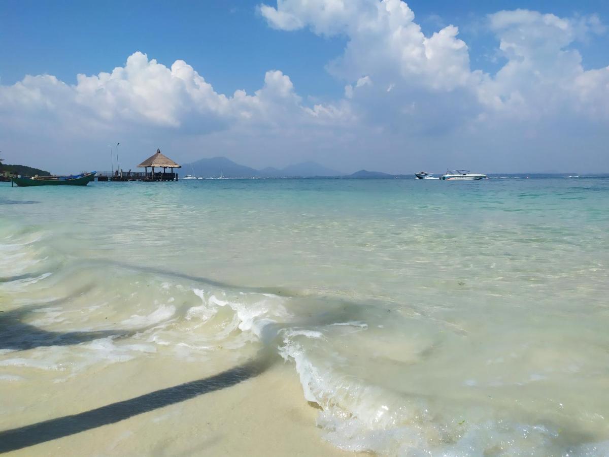 Minnie Seaview Resort Koh Samet Bagian luar foto