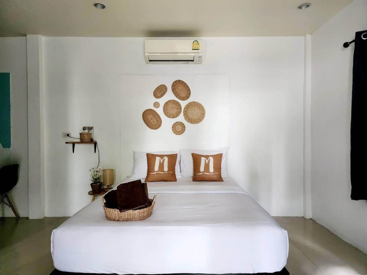 Minnie Seaview Resort Koh Samet Bagian luar foto