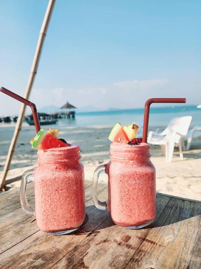 Minnie Seaview Resort Koh Samet Bagian luar foto