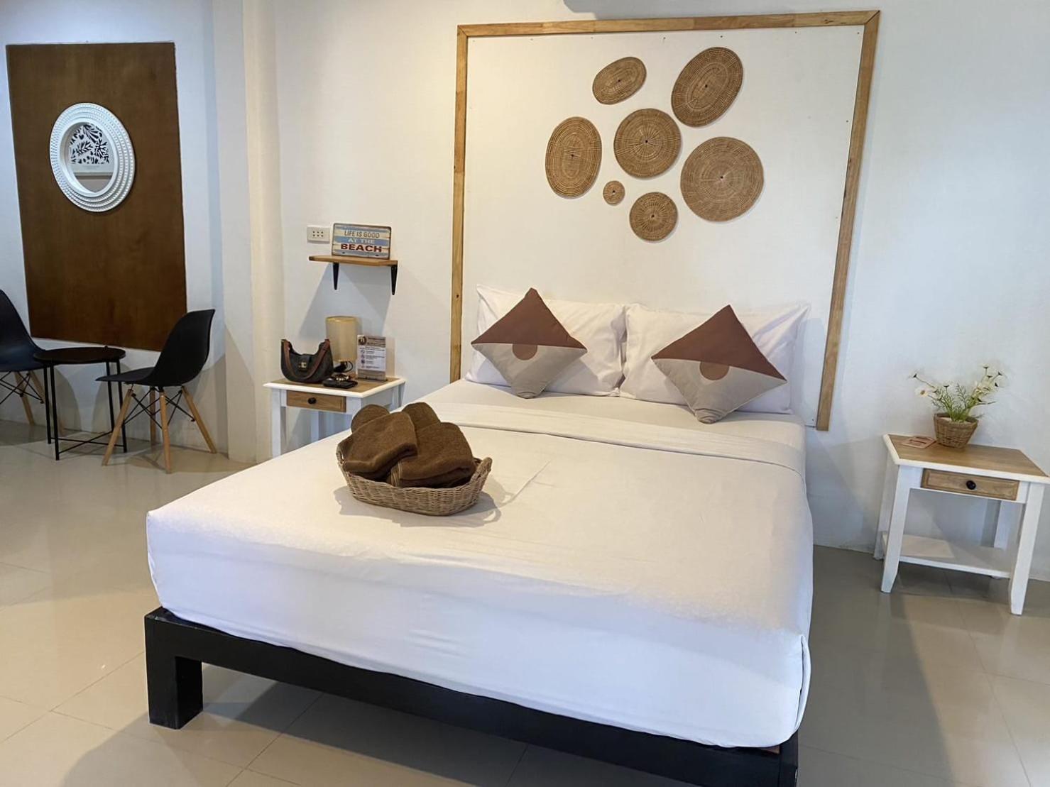 Minnie Seaview Resort Koh Samet Bagian luar foto