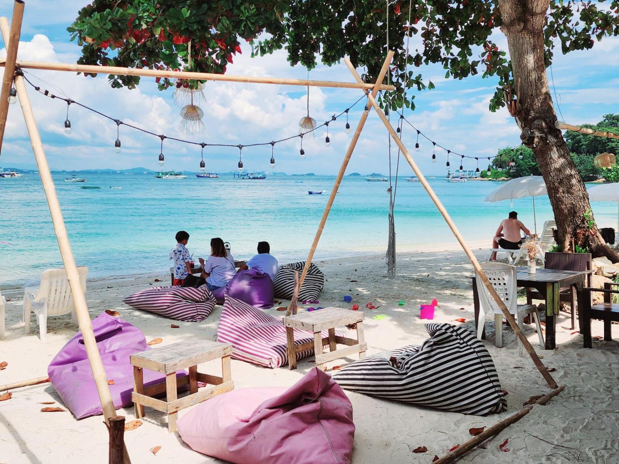 Minnie Seaview Resort Koh Samet Bagian luar foto