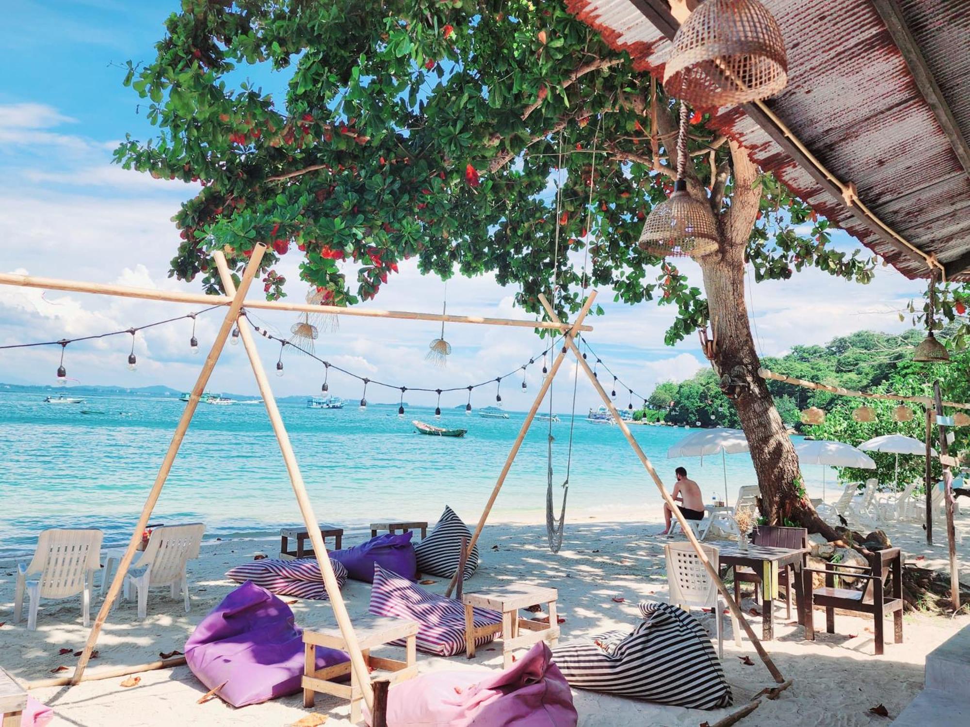 Minnie Seaview Resort Koh Samet Bagian luar foto