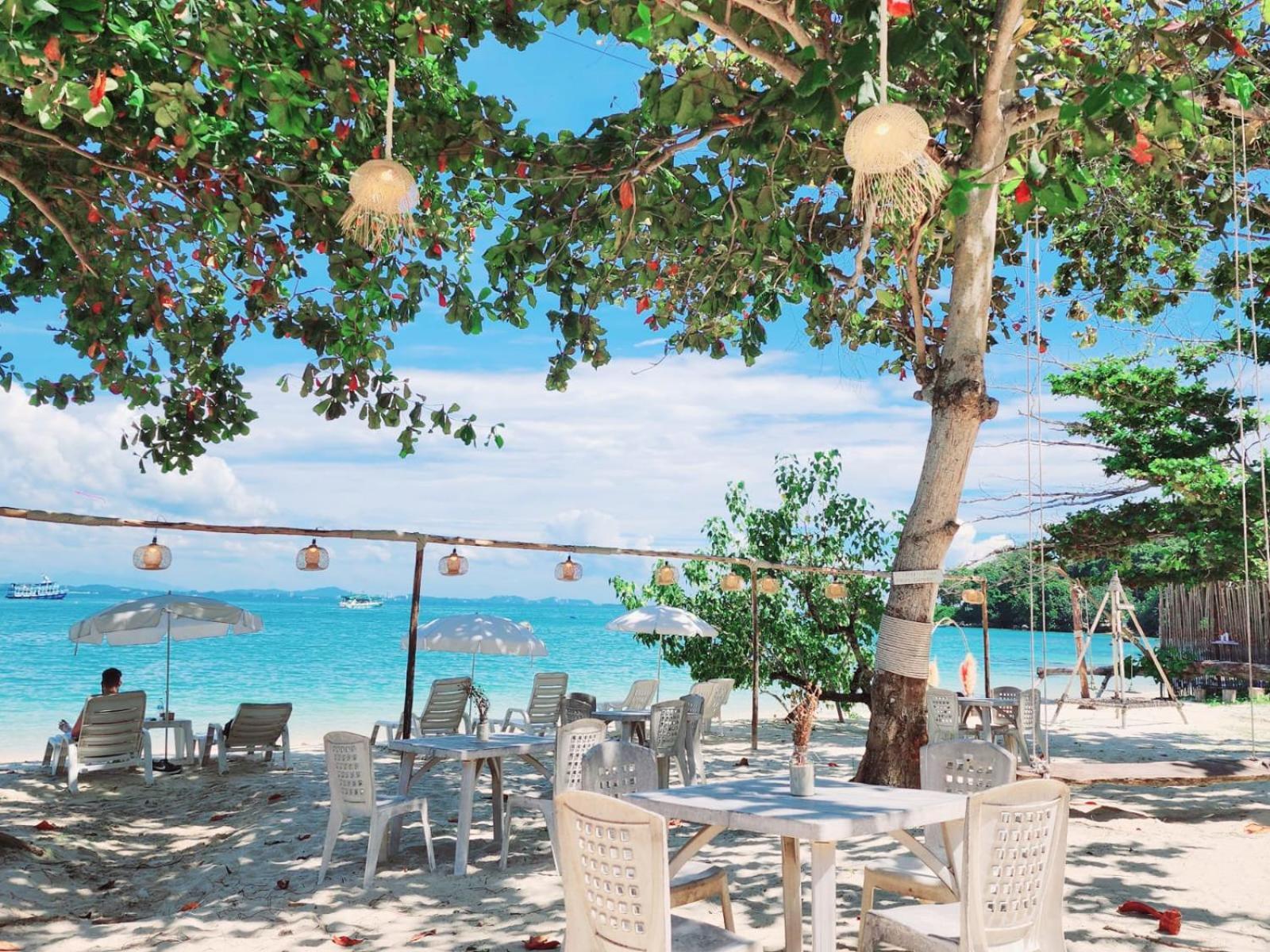 Minnie Seaview Resort Koh Samet Bagian luar foto