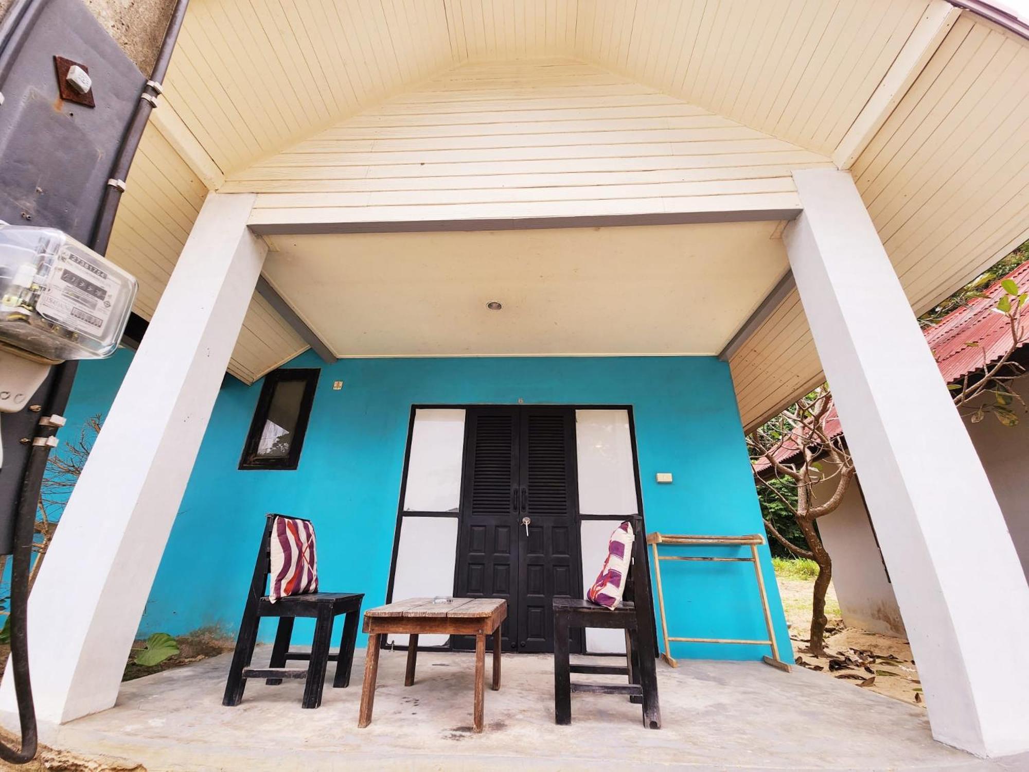 Minnie Seaview Resort Koh Samet Bagian luar foto