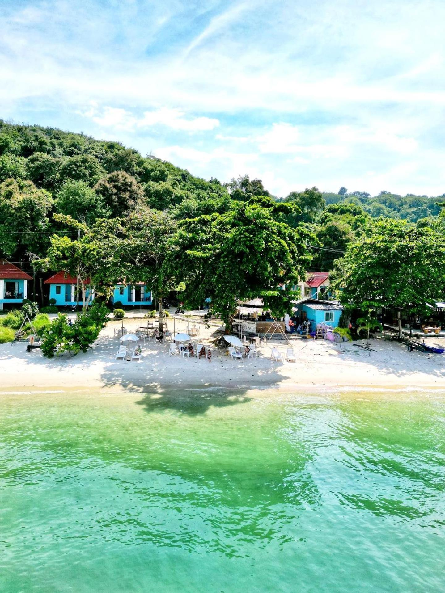 Minnie Seaview Resort Koh Samet Bagian luar foto