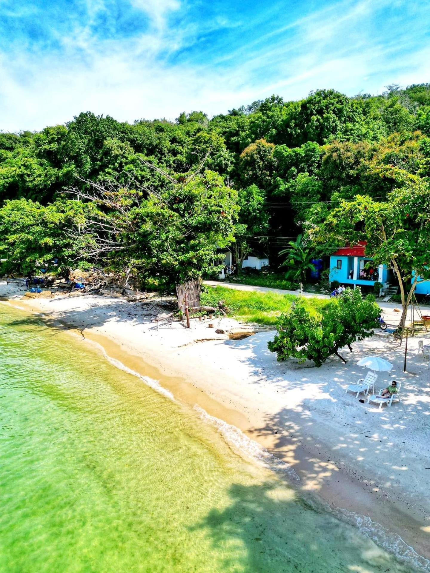 Minnie Seaview Resort Koh Samet Bagian luar foto