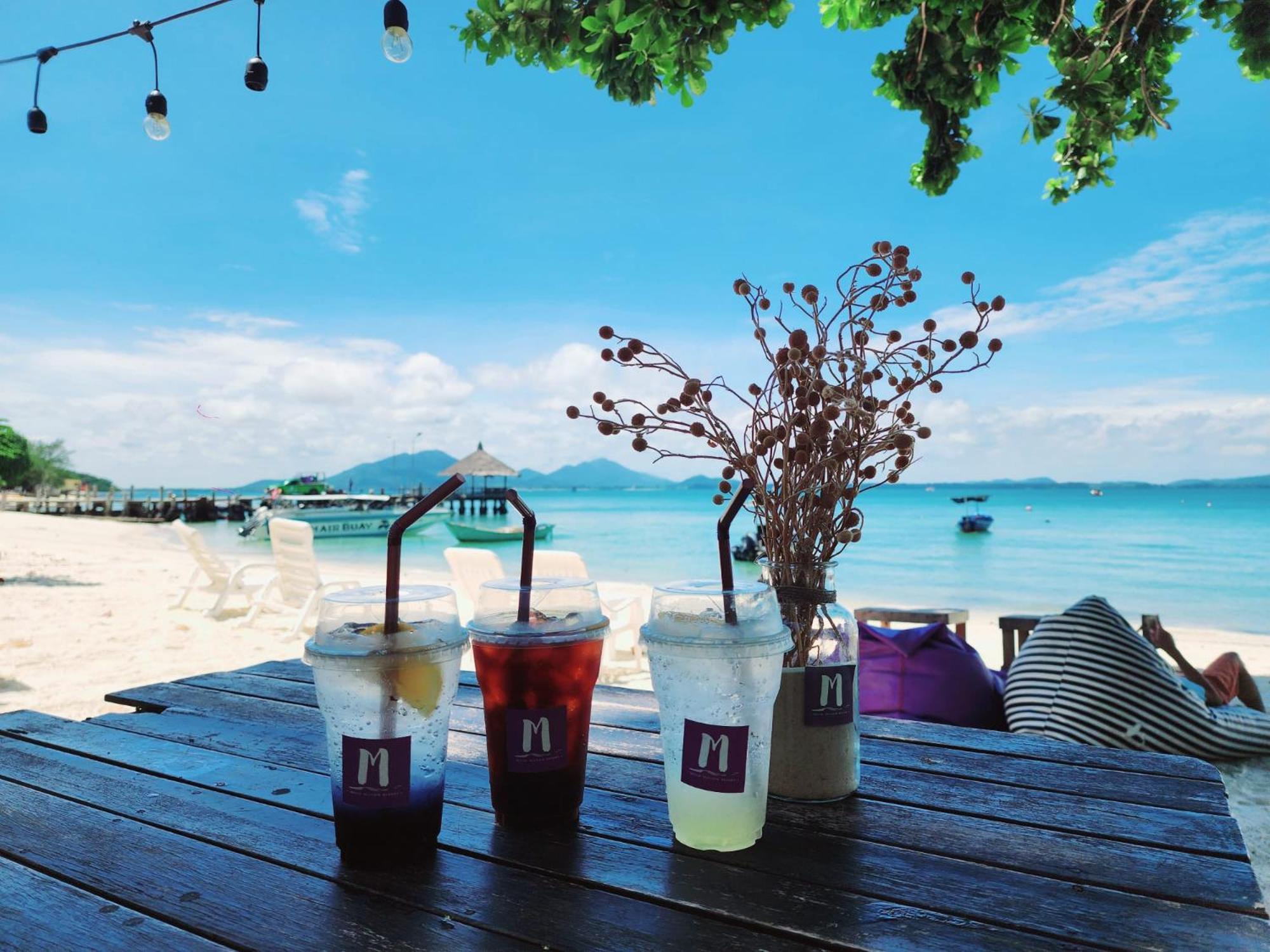 Minnie Seaview Resort Koh Samet Bagian luar foto