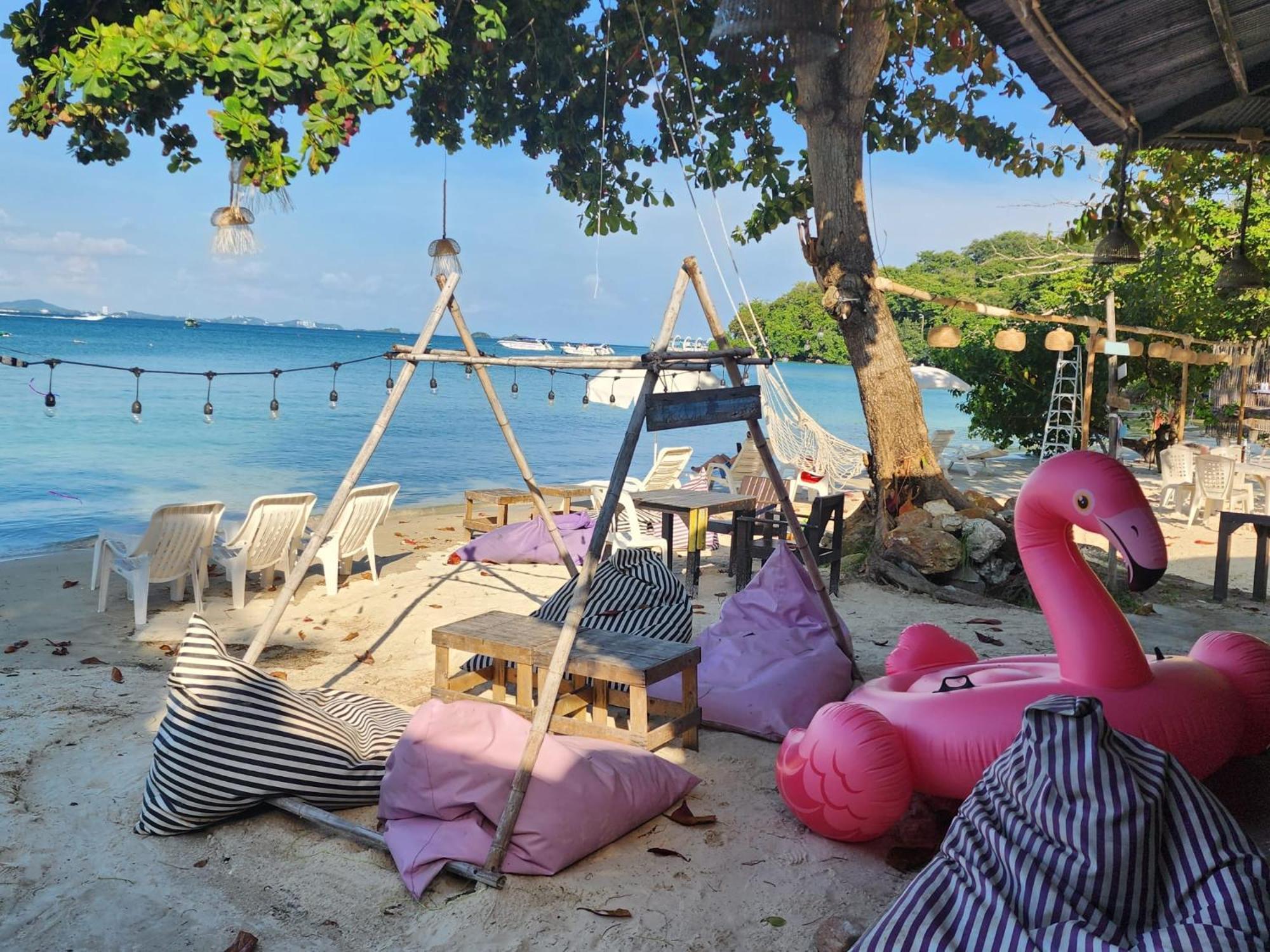Minnie Seaview Resort Koh Samet Bagian luar foto