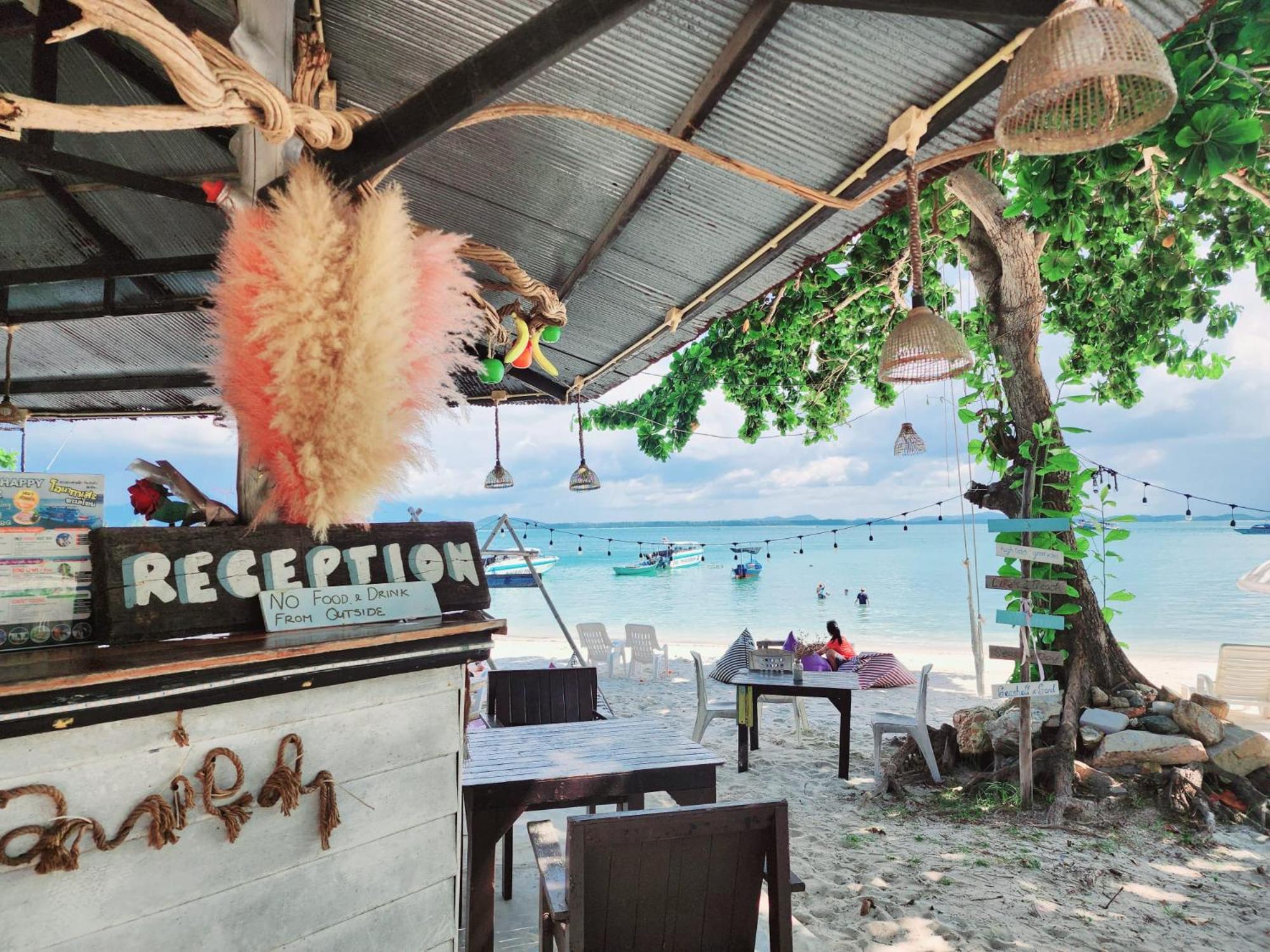 Minnie Seaview Resort Koh Samet Bagian luar foto