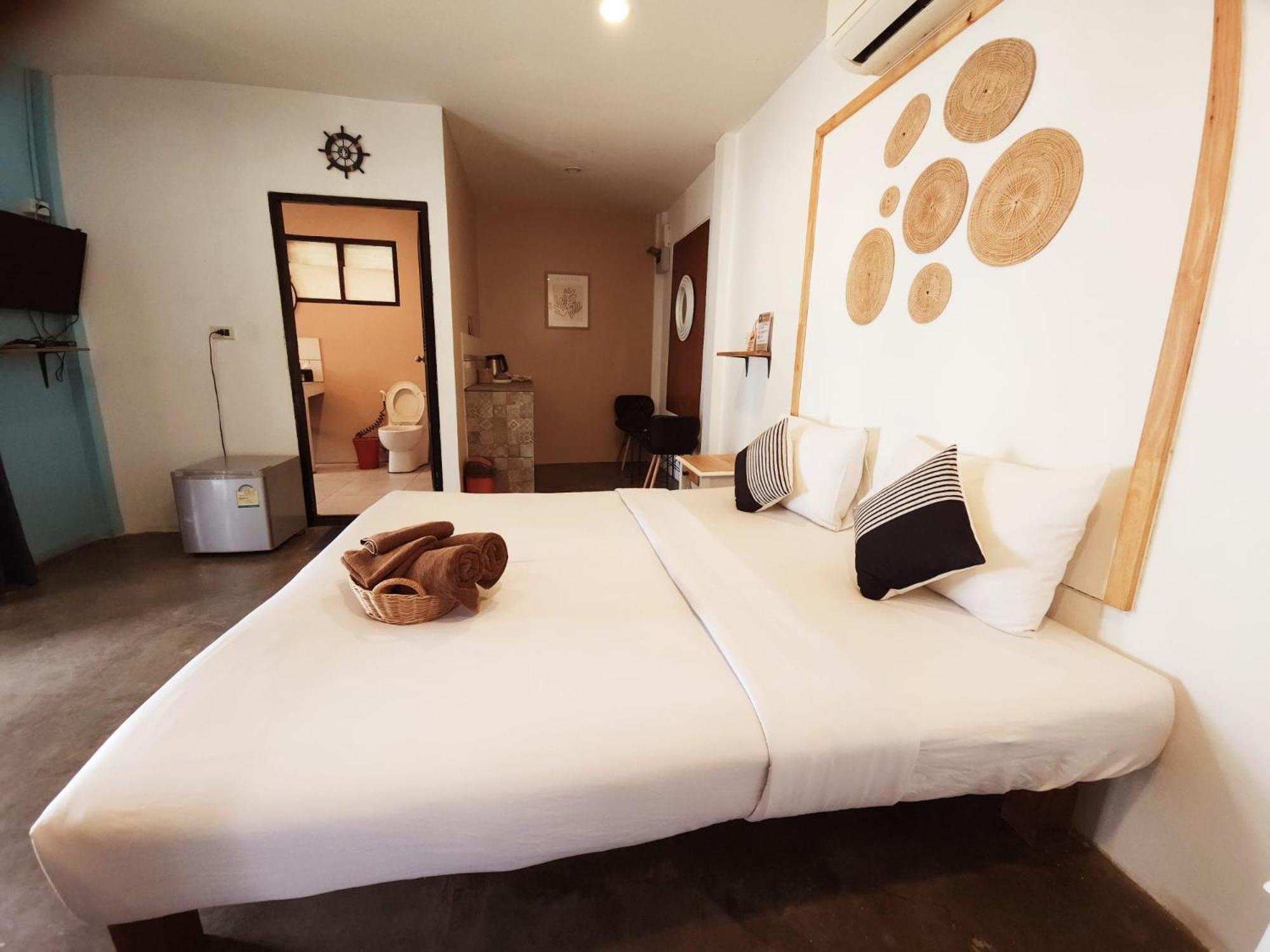 Minnie Seaview Resort Koh Samet Bagian luar foto