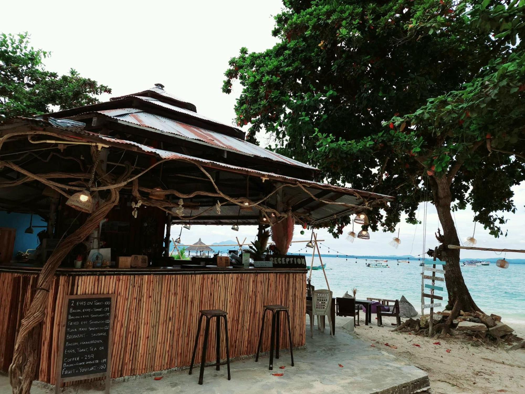 Minnie Seaview Resort Koh Samet Bagian luar foto