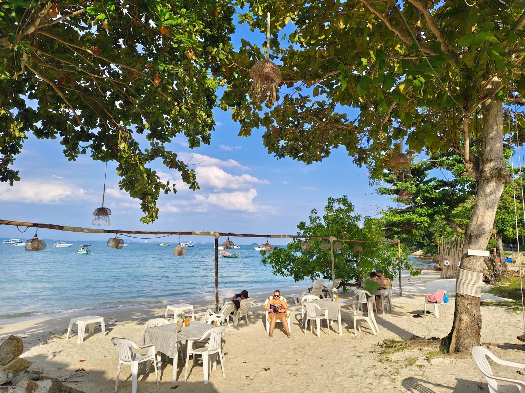 Minnie Seaview Resort Koh Samet Bagian luar foto