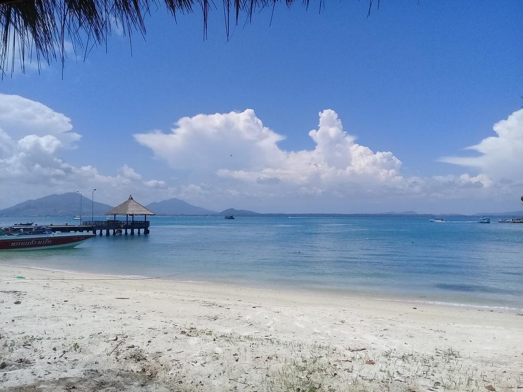 Minnie Seaview Resort Koh Samet Bagian luar foto