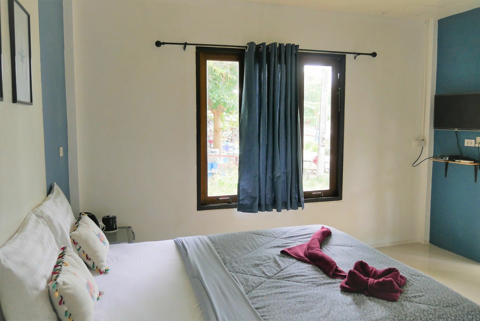 Minnie Seaview Resort Koh Samet Bagian luar foto