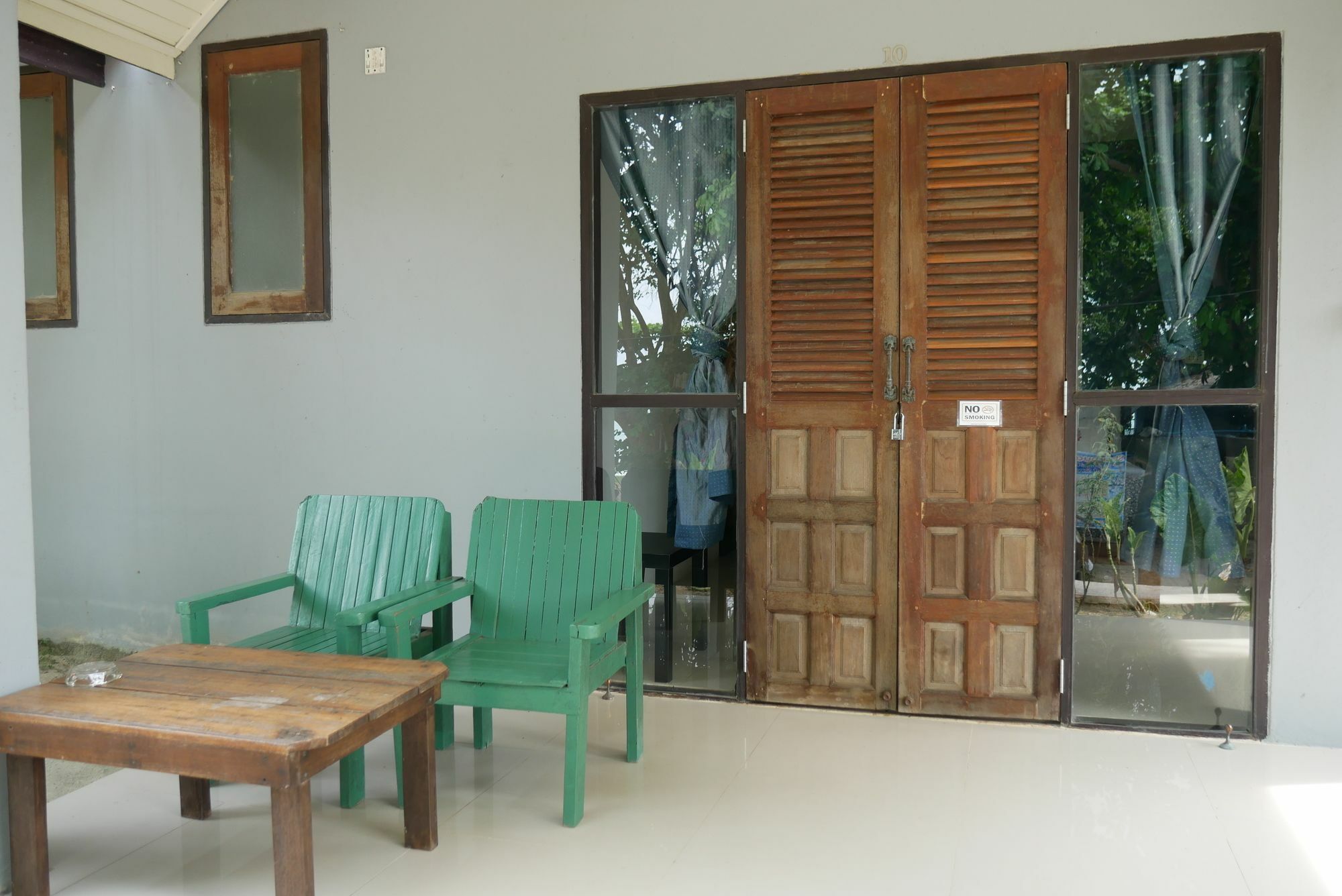 Minnie Seaview Resort Koh Samet Bagian luar foto