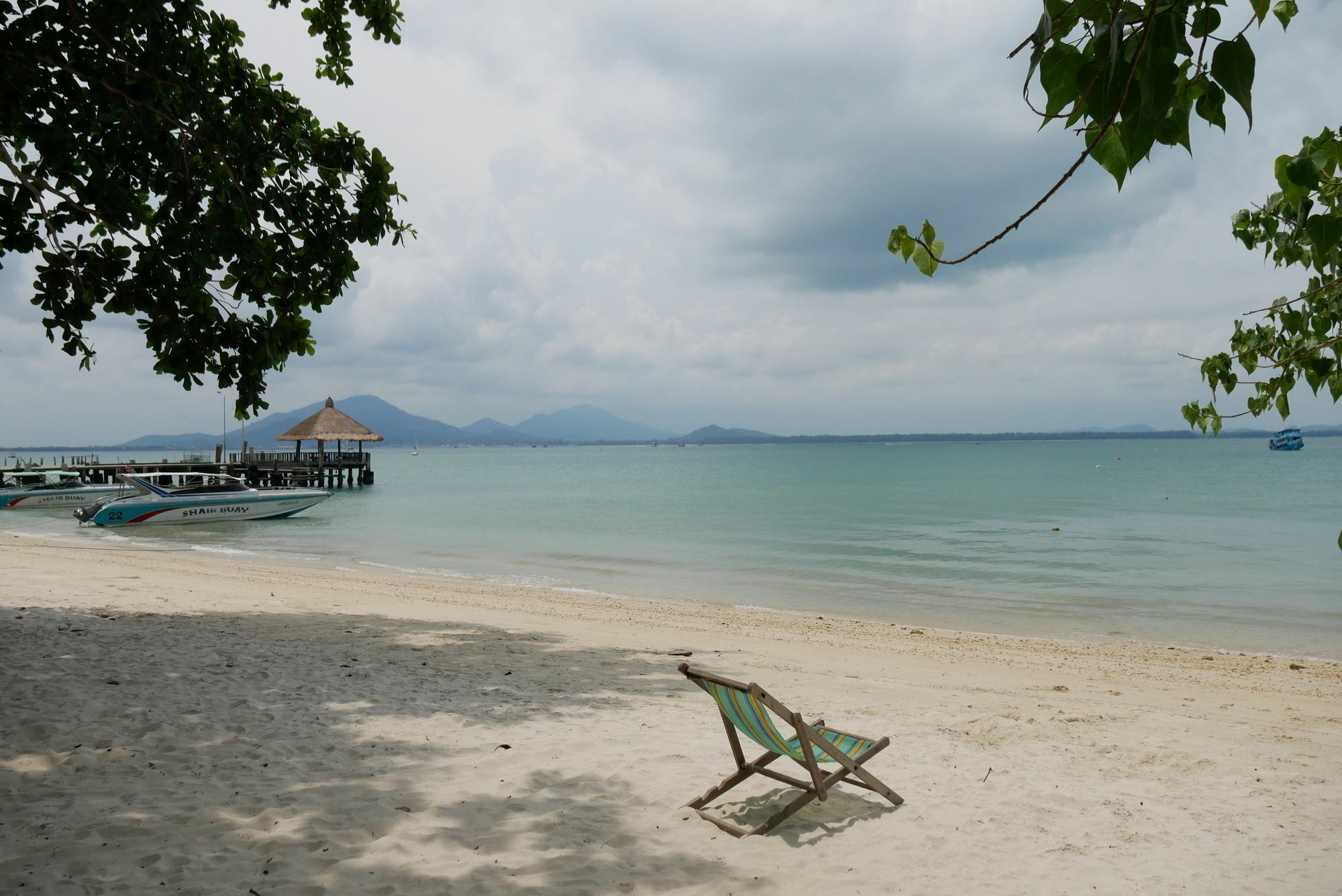 Minnie Seaview Resort Koh Samet Bagian luar foto