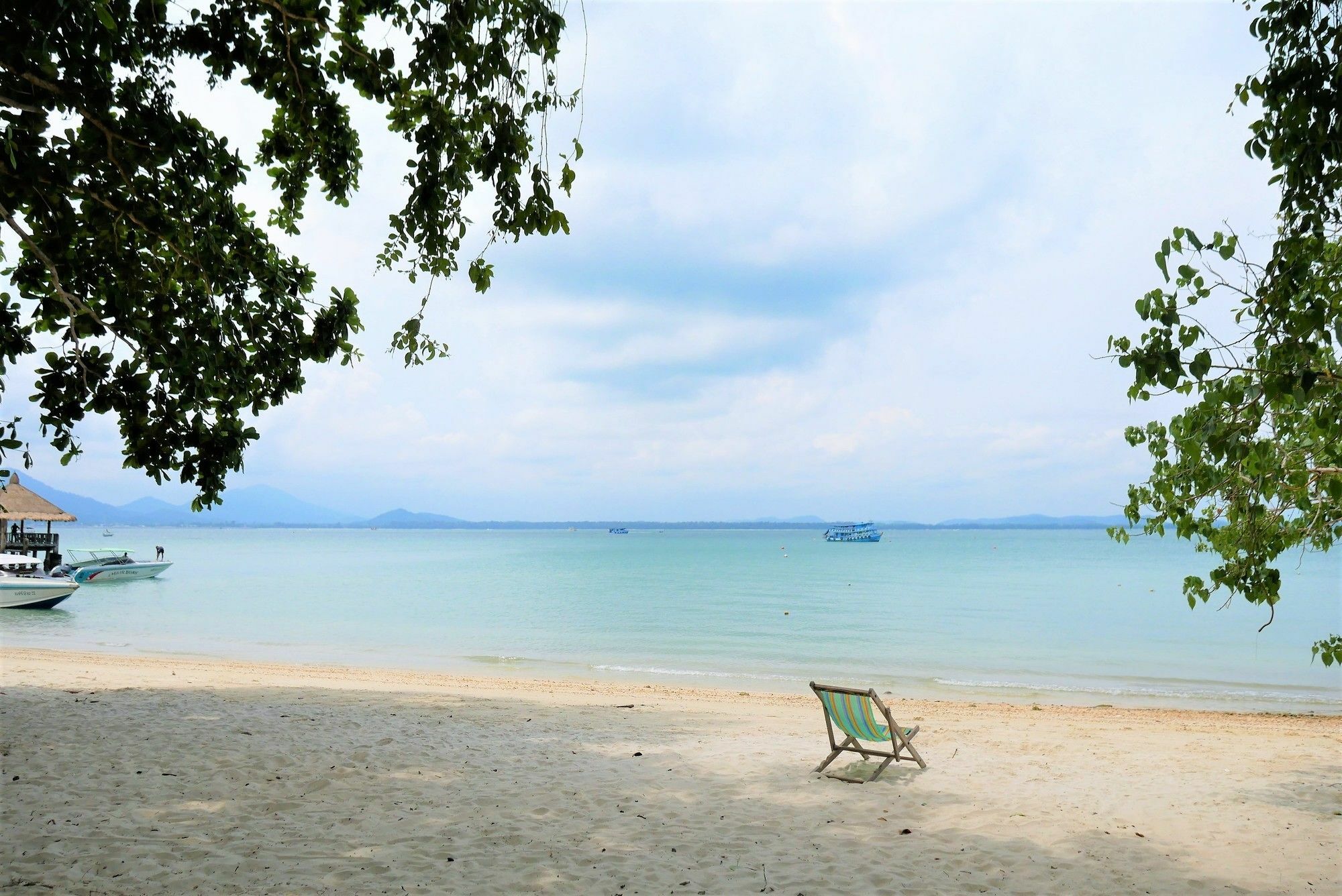 Minnie Seaview Resort Koh Samet Bagian luar foto