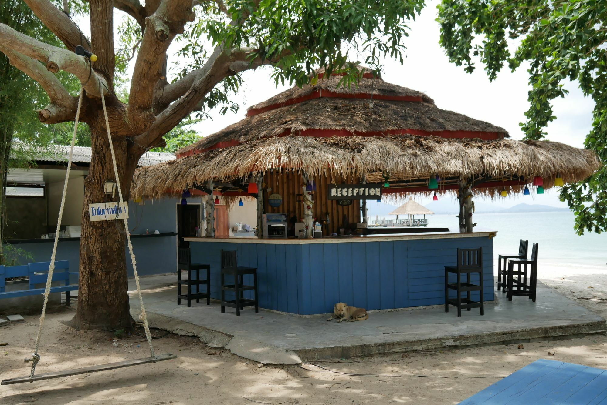 Minnie Seaview Resort Koh Samet Bagian luar foto