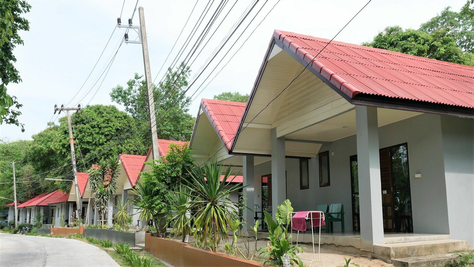 Minnie Seaview Resort Koh Samet Bagian luar foto