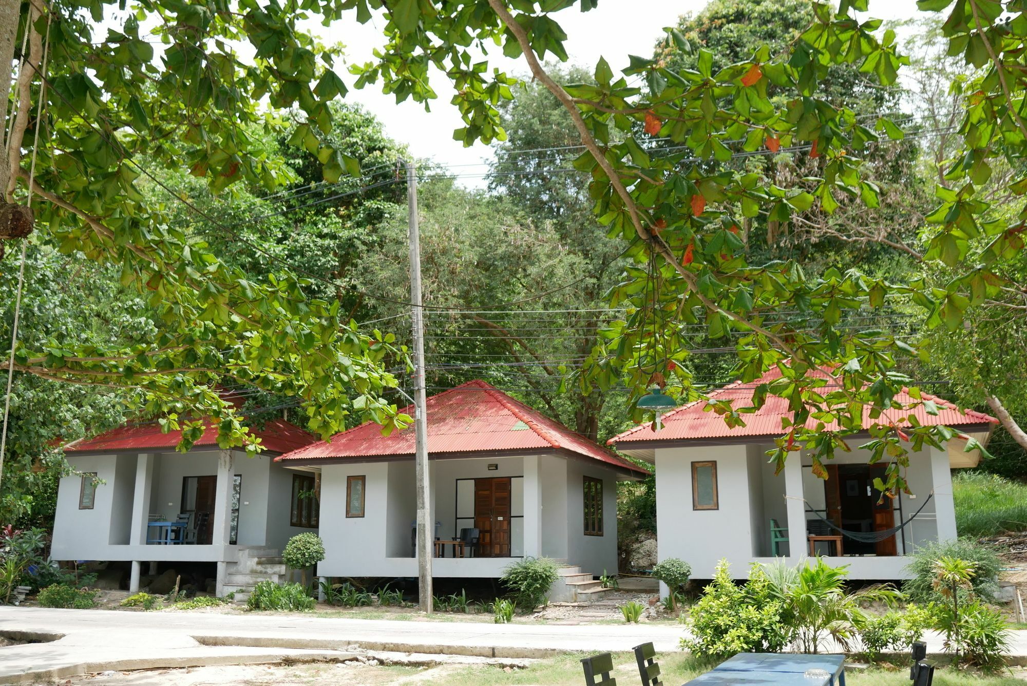 Minnie Seaview Resort Koh Samet Bagian luar foto