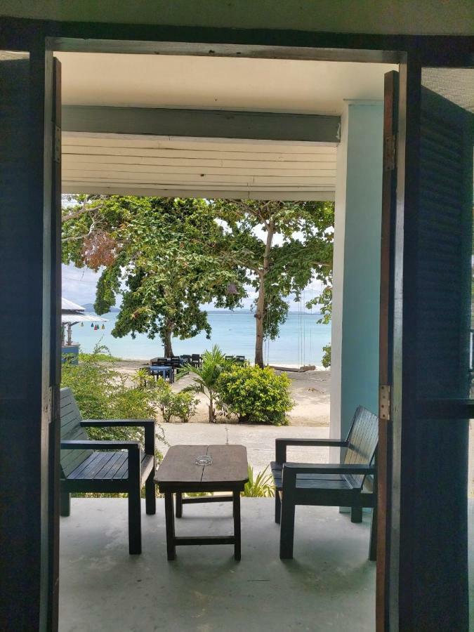 Minnie Seaview Resort Koh Samet Bagian luar foto