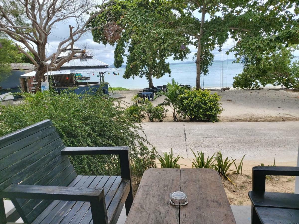 Minnie Seaview Resort Koh Samet Bagian luar foto