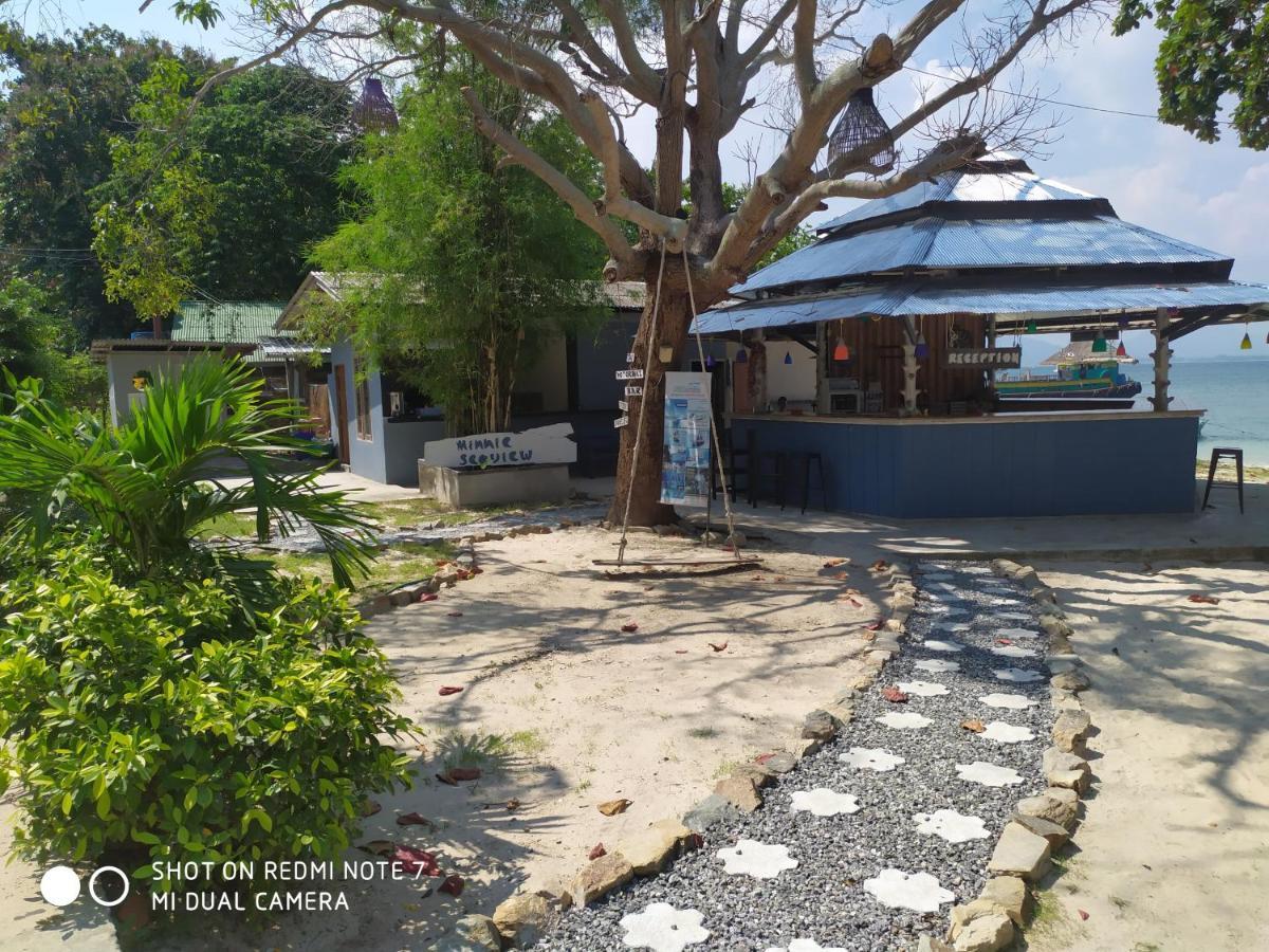 Minnie Seaview Resort Koh Samet Bagian luar foto